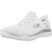 Tennarit Skechers  SLIP-INS  SUMMITS - DIAMOND DREAM  36