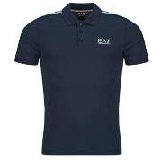 Lyhythihainen poolopaita Emporio Armani EA7  ITALIAN SPIRIT POLO  EU X...