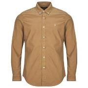 Pitkähihainen paitapusero Polo Ralph Lauren  CHEMISE DROITE CUSTOM EN ...