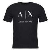 Lyhythihainen t-paita Armani Exchange  XM002683  EU XXL