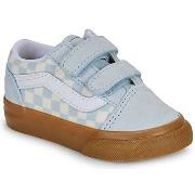 Lastenkengät Vans  Old Skool V Gum Check Dawn Mist  19