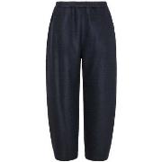 Väljät housut Deha  Light Boiled Wool Balloon  EU M