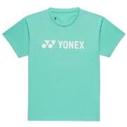 Lyhythihainen t-paita Yonex  Practice Logo  EU M