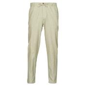 Chino-housut / Porkkanahousut Selected  SLH172-SLIMTAPE BRODY LINEN PA...