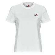 Lyhythihainen t-paita Tommy Jeans  TJW  REG BADGE TEE  EU M