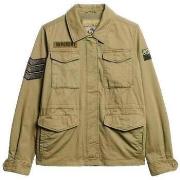 Bleiseri Superdry  Embellished M65 Military  EU S