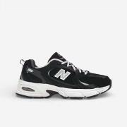 Kengät New Balance  530 Classic Black Grey  38