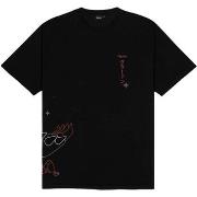 Lyhythihainen t-paita Dolly Noire  Groudon Tee  EU XS