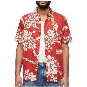 Lyhythihainen paitapusero Superdry  Chemise  Hawaïenne Manches Courtes...