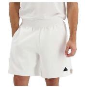 Shortsit & Bermuda-shortsit adidas  Short  Z.N.E. Premium ample blanc ...