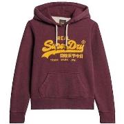 Svetari Superdry  Sweat à capuche  Chenille Vl Graphic  EU S
