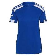 Lyhythihainen t-paita adidas  T-shirt  Squadra 21  EU S