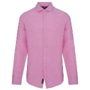 Pitkähihainen paitapusero Superdry  Chemise manches longues  Long Casu...