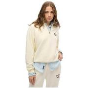Svetari Superdry  Sweatshirt  Athletic Collared demi-zip  EU S