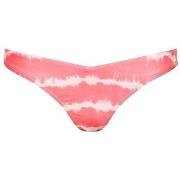Bikinit Superdry  Bas de bikini  Tie Dye Rose Femme  EU S