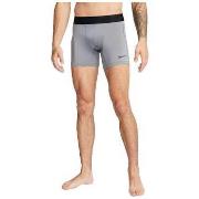 Uimapuvut Nike  Short  Pro gris extensible  EU S