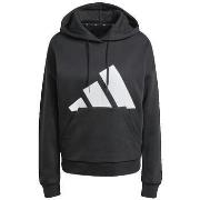 Svetari adidas  Sweat à capuche  Essentials noir  EU S