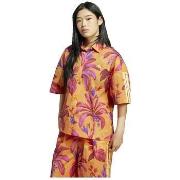 Lyhythihainen poolopaita adidas  Polo manches courtes  X Farm Premium ...