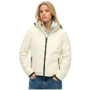 Pusakka Superdry  Veste  coupe-vent beige  EU M
