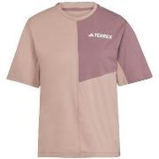 Lyhythihainen t-paita adidas  T-shirt  Terrex Multi Climacool  EU S