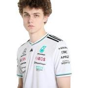 T-paidat & Poolot adidas  T-shirt  Mercedes AMG Petronas F1 Team  EU M