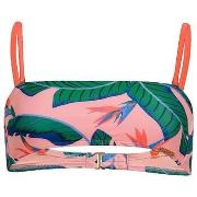 Bikinit Superdry  Haut de maillot de bain  Bandeau Tropical  EU S