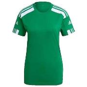 Lyhythihainen t-paita adidas  T-shirt  Squadra 21  EU S