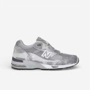 Kengät New Balance  Wmns 991 Made in England 'Washed Grey'  37