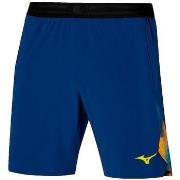 Shortsit & Bermuda-shortsit Mizuno  Short  Frontier 8´´ Amplify Bleu  ...