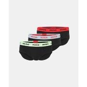Alushousut HUGO  50532570 HIPBRIEF TRIPLETPACK  EU S