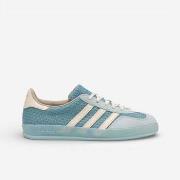 Kengät adidas  Gazelle Indoor 'Cotton Weave Pack - Light Blue'  36