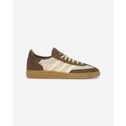 Kengät adidas  Handball Spezial Preloved Brown Orange Tint Gum (W)  38