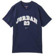 Lyhythihainen t-paita Nike  Air Jordan  EU L