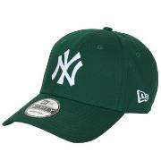 Lippalakit New-Era  LEAGUE ESSENTIAL 9FORTY® NEW YORK YANKEES  Yksi Ko...