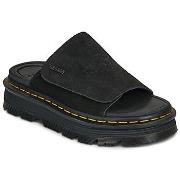 Sandaalit Dr. Martens  ZebZag Slide Black EH Suede  36