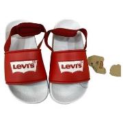 Rantasandaalit Levis  POOL MINI Rojo  22