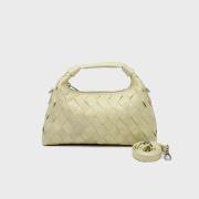 Käsilaukku Nunoo  Bolsos Mujer Modèle Dandy Braided Megah  Yksi Koko