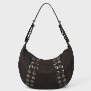 Olkalaukut Nunoo  STELLA SMALL RIVET WASHE  Yksi Koko