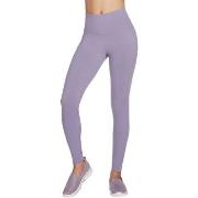 Legginsit & Sukkahousut Skechers  Go Walk High Waisted Legging  EU M