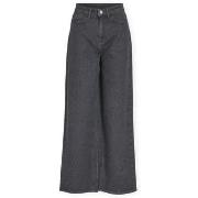 Suorat farkut Vila  Noos Freya Jaf Jeans - Grey Denim  US 34 / 30