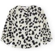 Paita Compania Fantastica  COMPAÑIA FANTÁSTICA Shirt 43020 - Animal Pr...