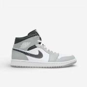 Tennarit Nike  Jordan 1 Mid Light Smoke Grey Anthracite  40