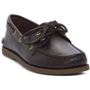 Kengät Sperry Top-Sider  SPERRY AML AO 2 EYE AMARETTO LEA  42