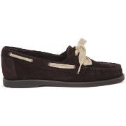 Kengät Antica Cuoieria  BROWN AMALFI  38