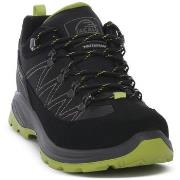 Kengät Jacalu  1 NERO LIME  42