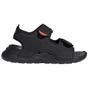 Tyttöjen sandaalit adidas  K Swim  21