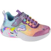 Lastenkengät Skechers  S-Lights Unicorn Dreams  36