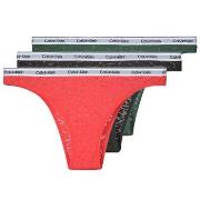 Stringit Calvin Klein Jeans  BRAZILLIAN X3  EU XS