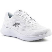 Naisten kengät Skechers  PERFECT TIME 149991-WBK  36