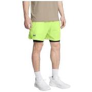 Shortsit & Bermuda-shortsit Under Armour  Ua Vanish Tissé 2En1  EU S